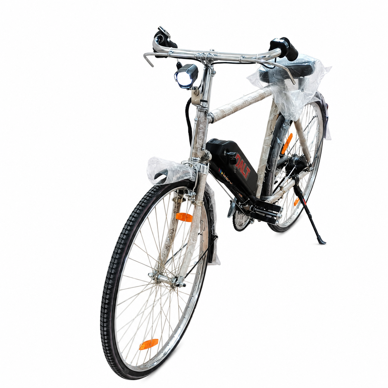 Classic 250 – Eco-Friendly Electric Bicycle