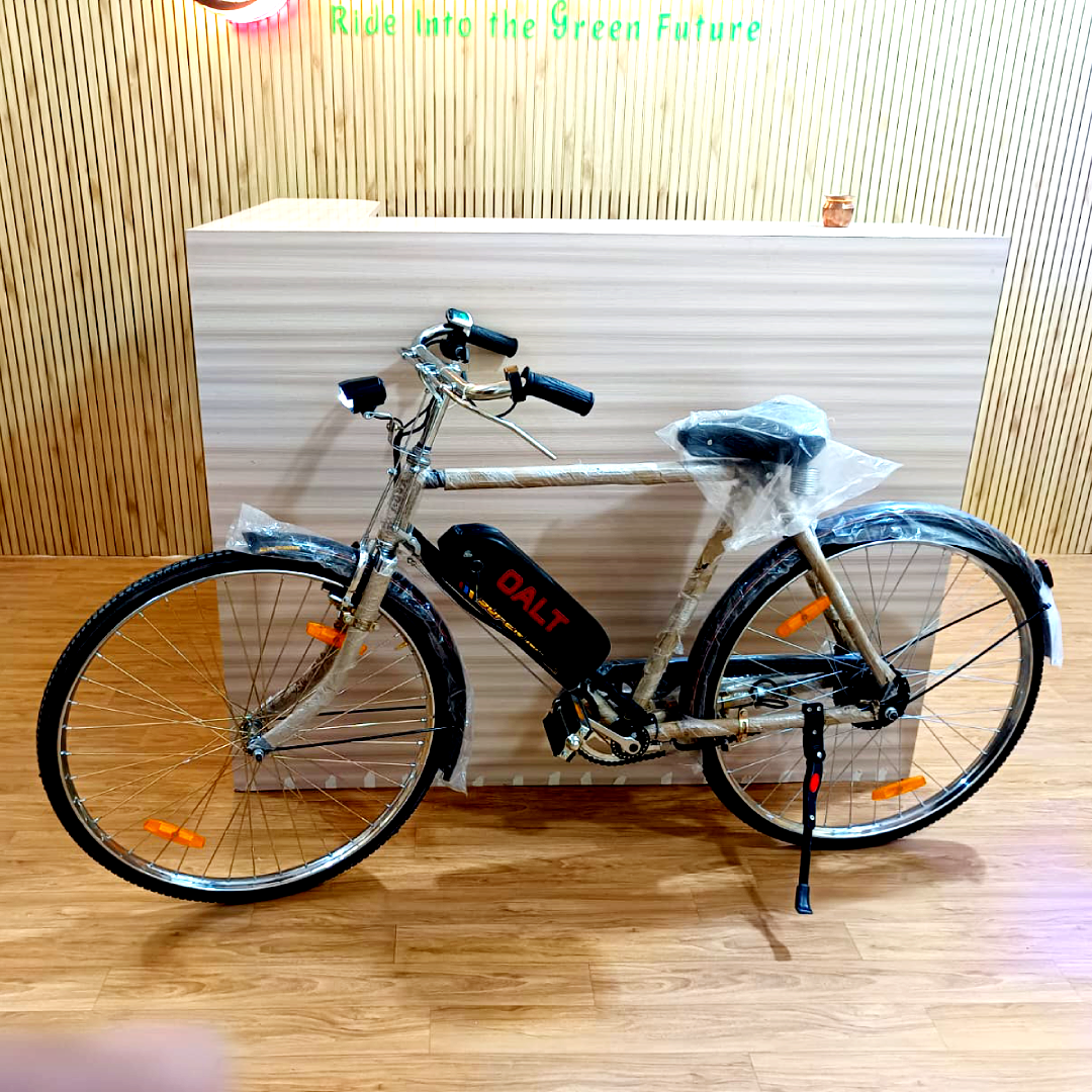 Classic 250 – Eco-Friendly Electric Bicycle