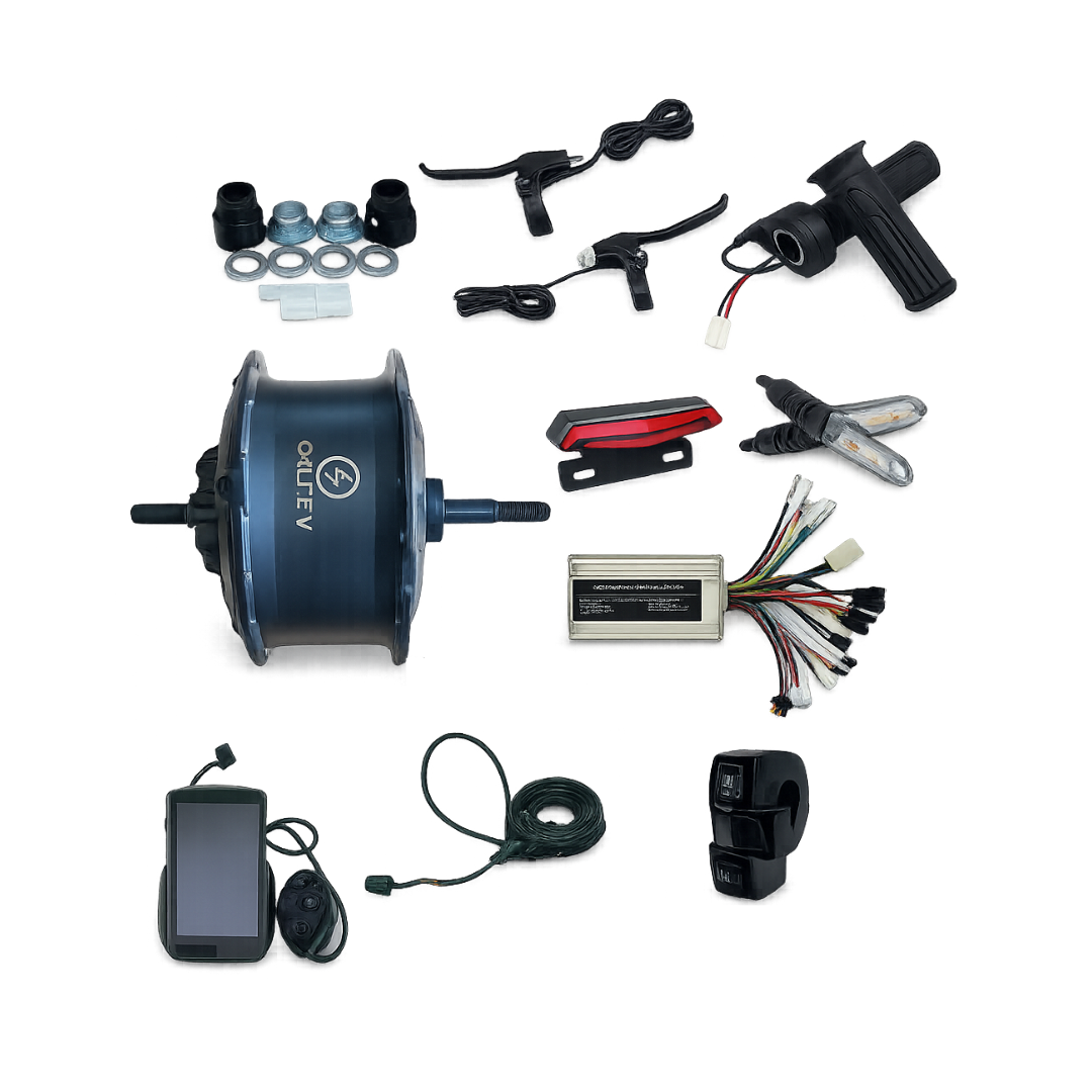 Electric Fat Bicycle Conversion Kit – IG-2040