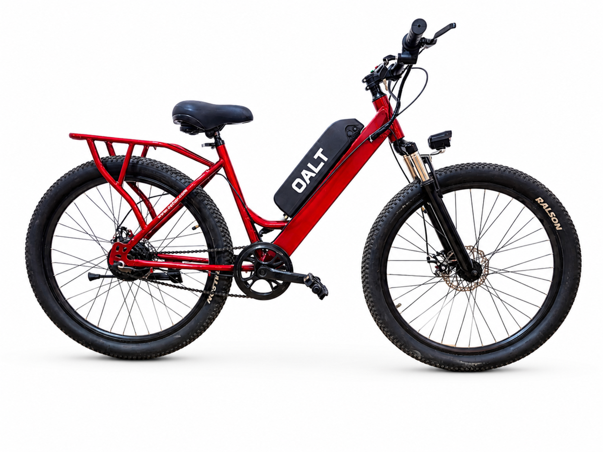 Zen-G Uni Pro | EV For Unisex | Oalt EV Revolution