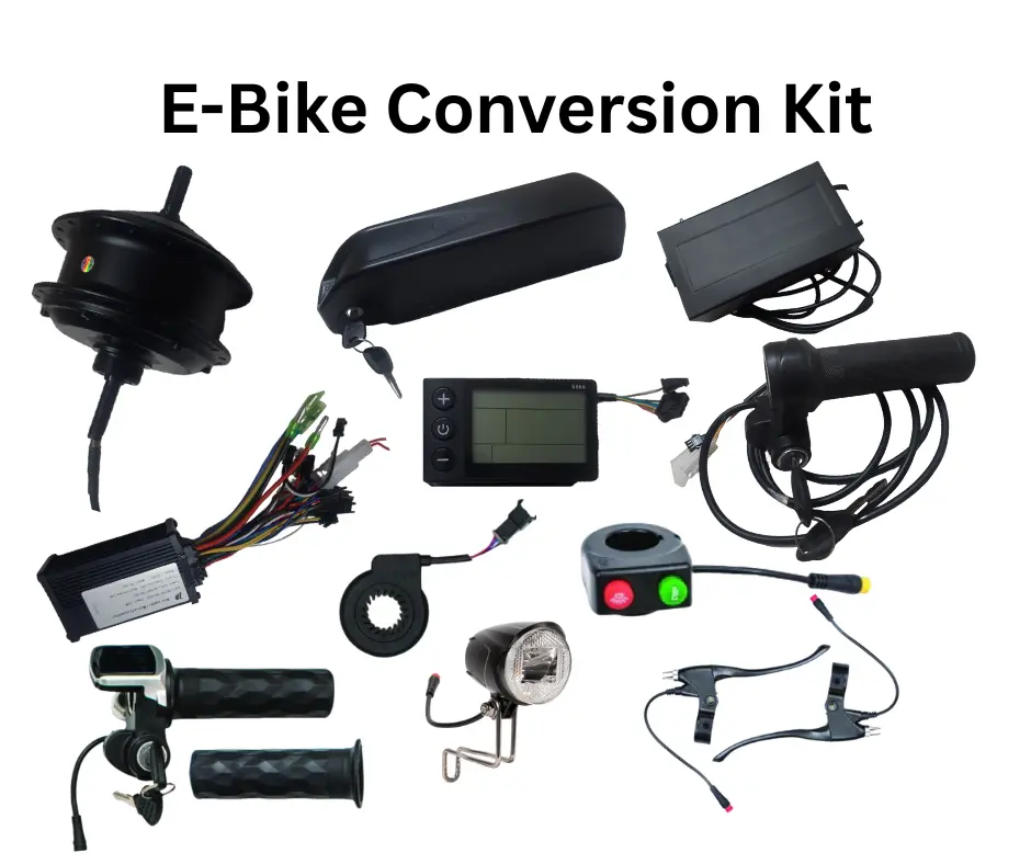 E-Cycle Complete Kit