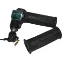 Throttle With Display