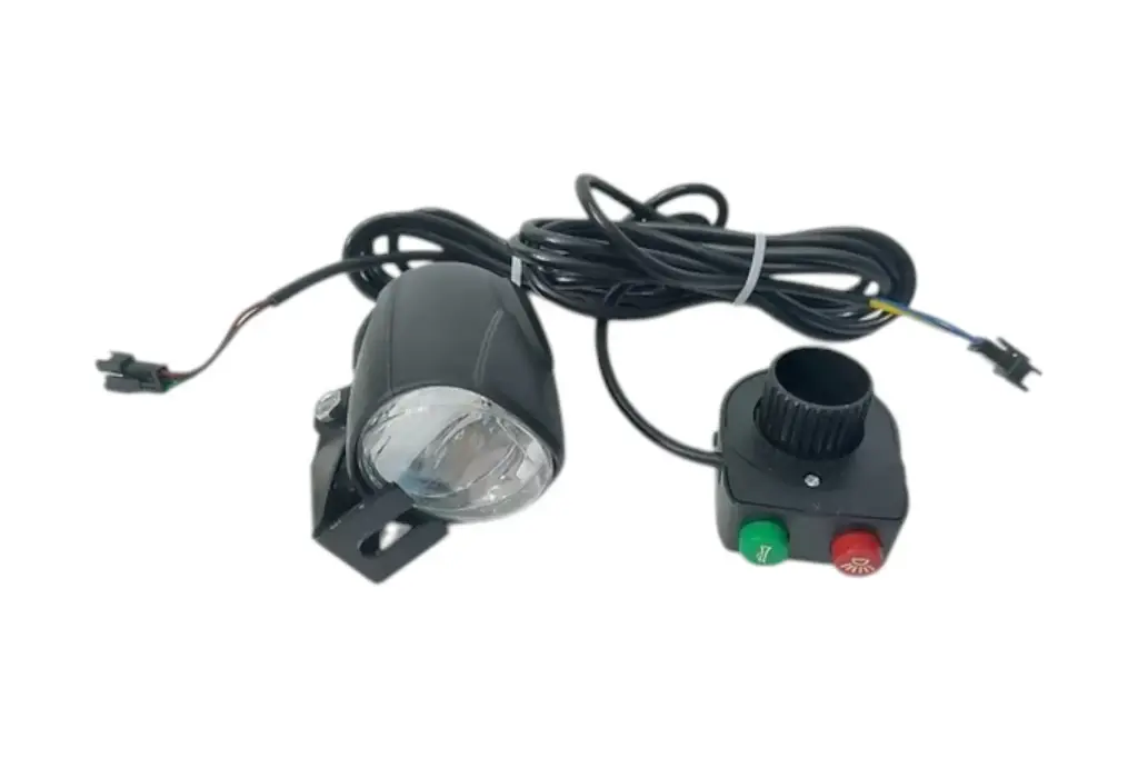 Head Light & Switch