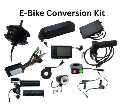 E-Cycle Complete Kit
