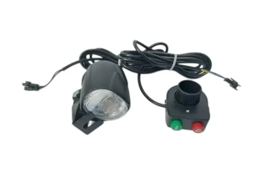 Head Light & Switch